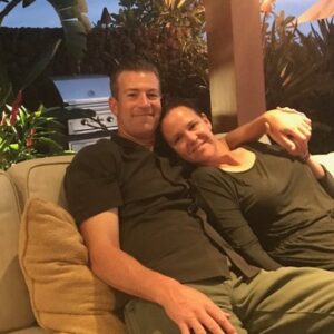 Lindsay Davenport Husband Jon Leach: Married Life And Kids - Players Bio