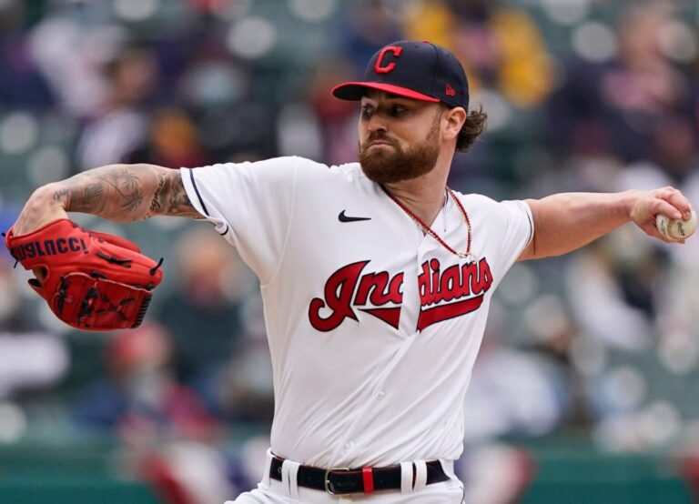 Logan Allen An American Professional Baseball Pitcher In The Seattle Mariners