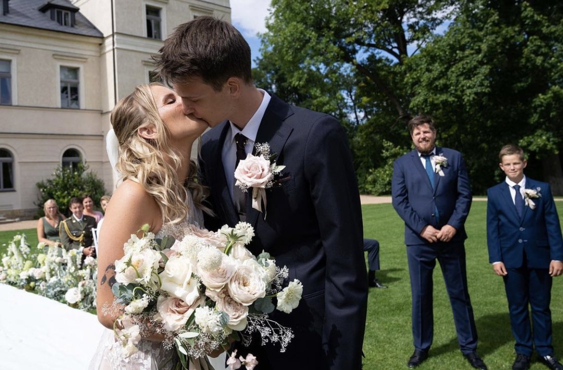 Markéta Vondroušová Family- Meet Her Husband Stepan Simek & Parents