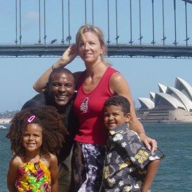 Matisse Thybulle Photographed With His Parents & Sister