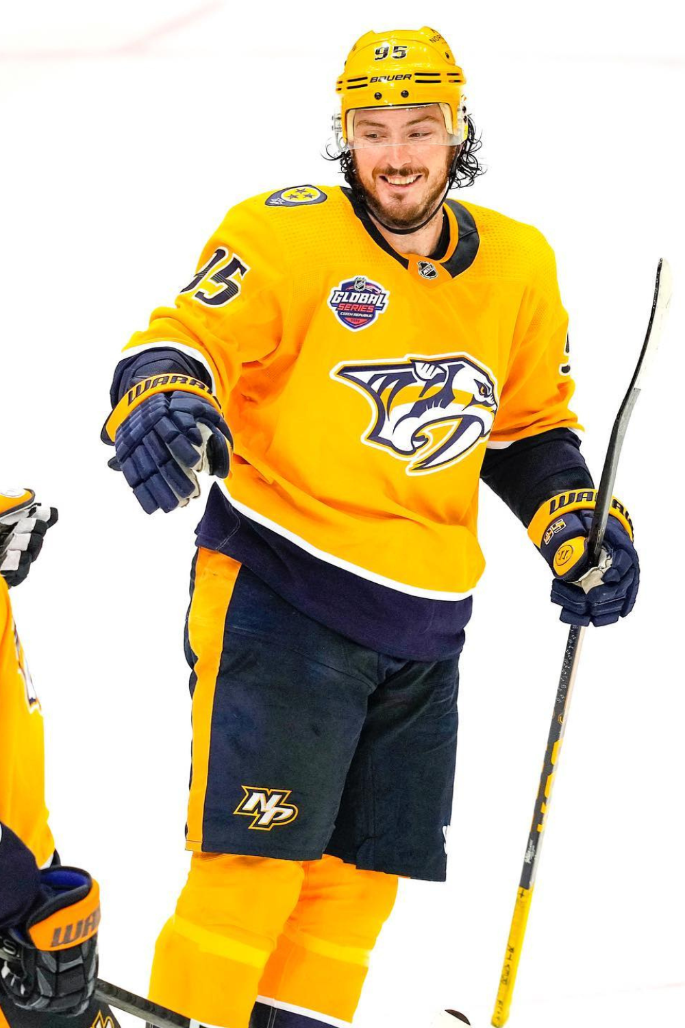 Matt Duchene, A Professional Ice Hockey Player