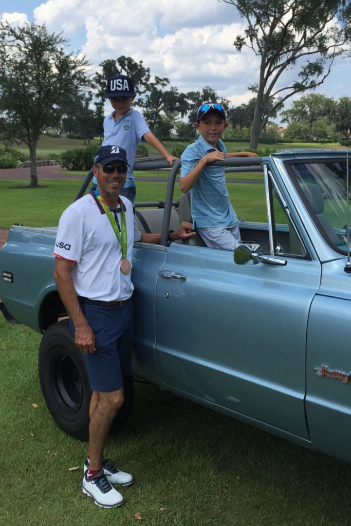 Matt Kuchar Wife Sybi Kuchar Married Life And Kids