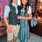 Matthew Jordan & His Girlfriend Kate, An Assistant Producer Of European Tour Productions