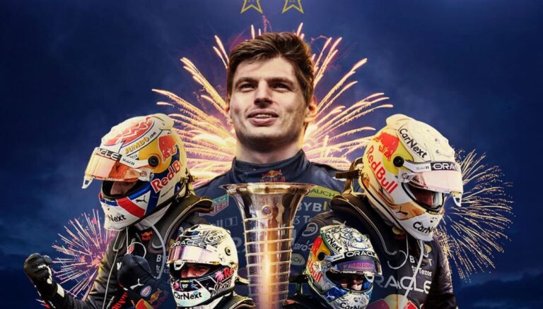 Max Verstappen, A Dutch And Belgian Racing Driver