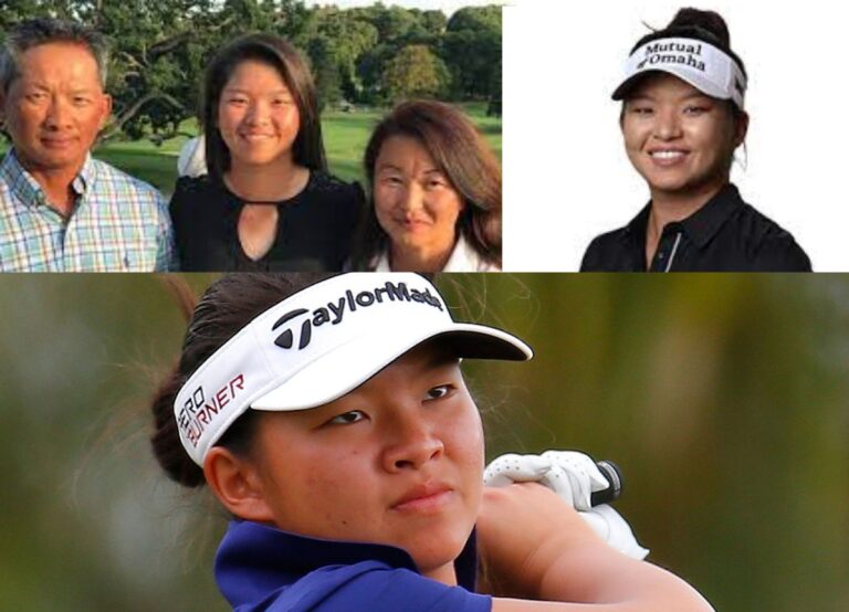 Megan Khang Golf Player