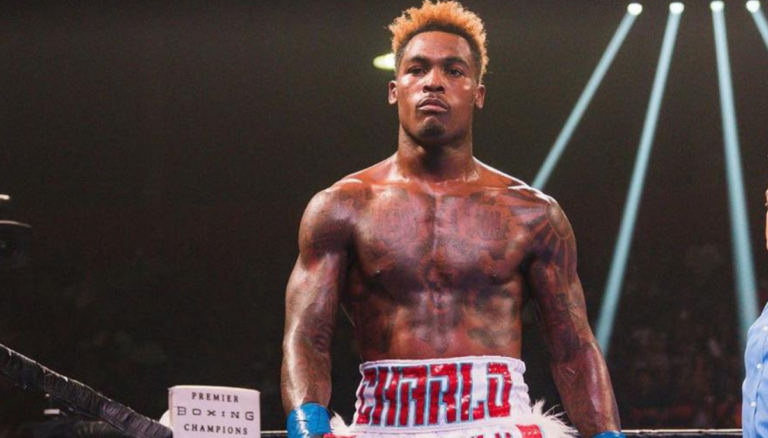 Middleweight Champion Jermall Charlo