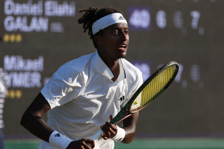 Mikael Ymer