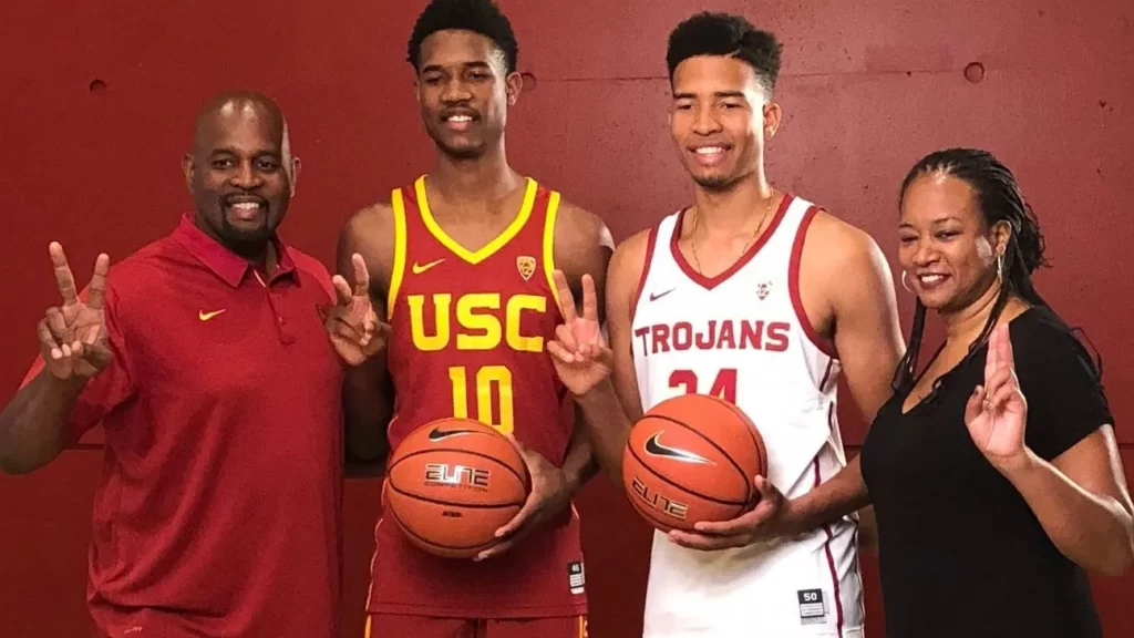 Evan Mobley Brother Isaiah Mobley Siblings Inspiring Each Other