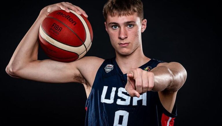 Montverde Academy Power Forward Cooper Flagg