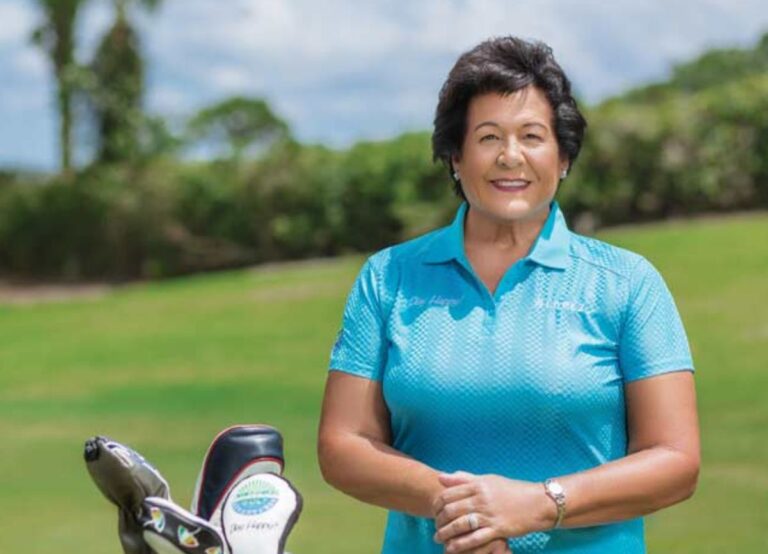 Nancy Lopez A Philanthropist & Palm City Resident