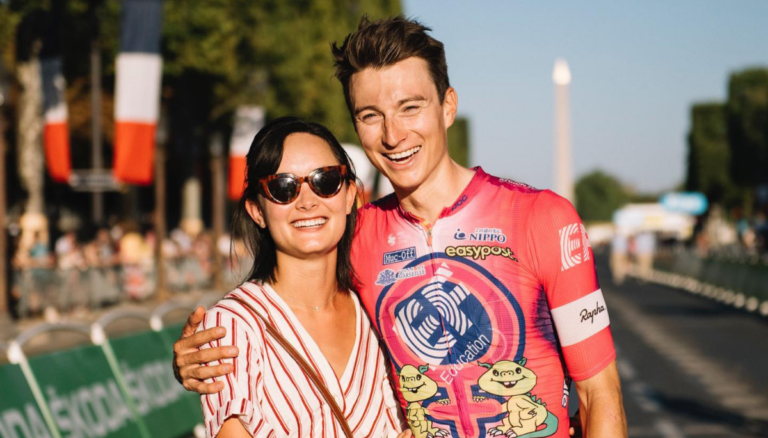 Neilson Powless And His Wife Are Expecting A Baby In October
