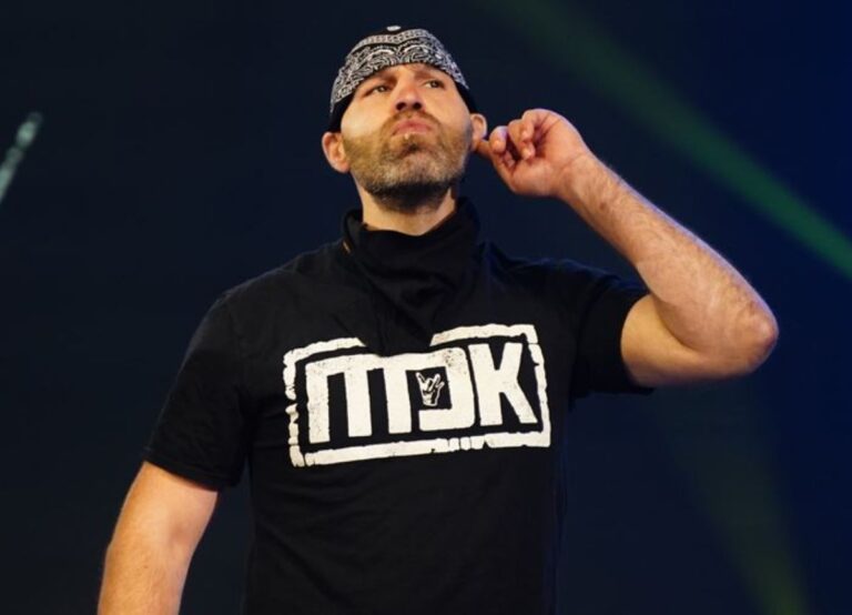 Nick Gage American Professional Wrestler