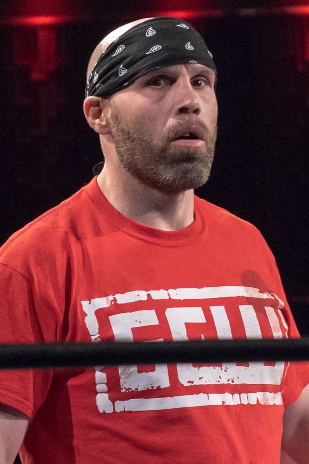 Ring Name Of Nick Gage Is Nicholas William Wilson