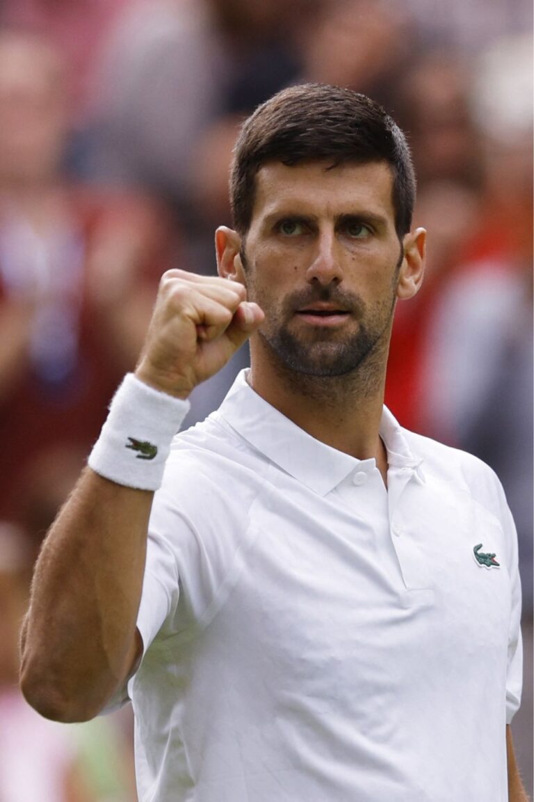 Novak Djokovic Brother Marko And Djordje Are Inspired By Him - Players Bio