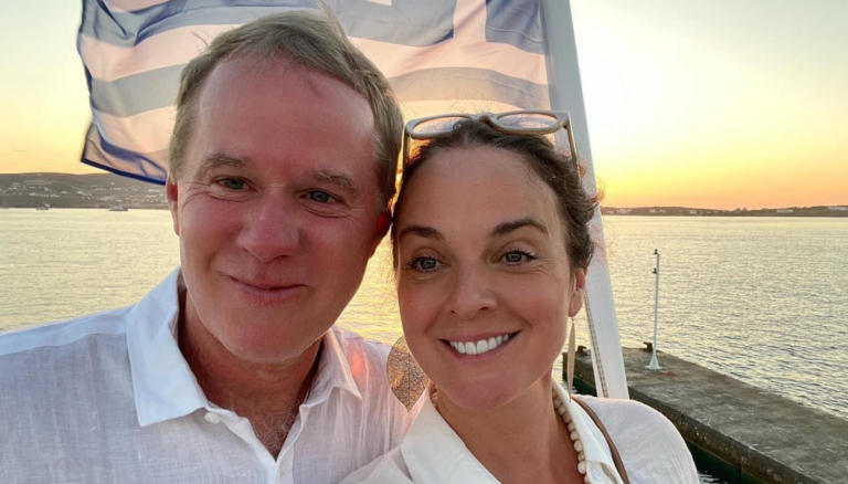 Patrick McEnroe Is Married To His Wife For More Than Two Decades
