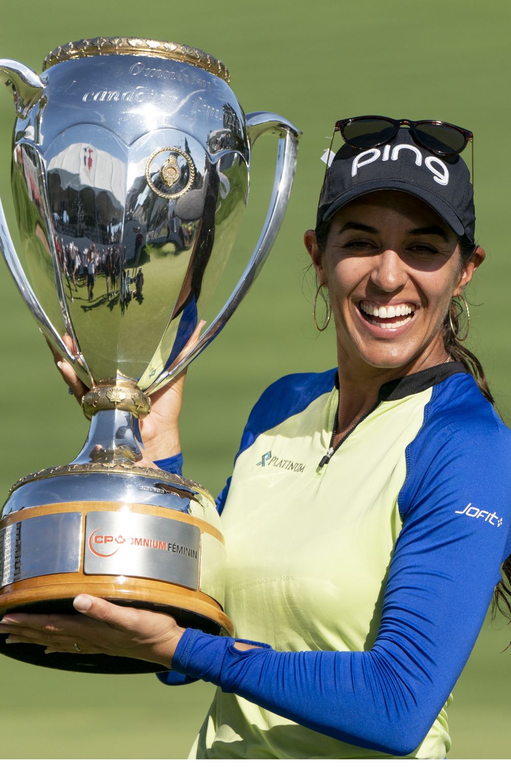Paula Reto Won Her First LPGA Tour Tournament At The 2022 Canadian Women's Open
