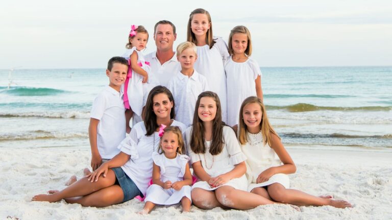 Philip Rivers Family