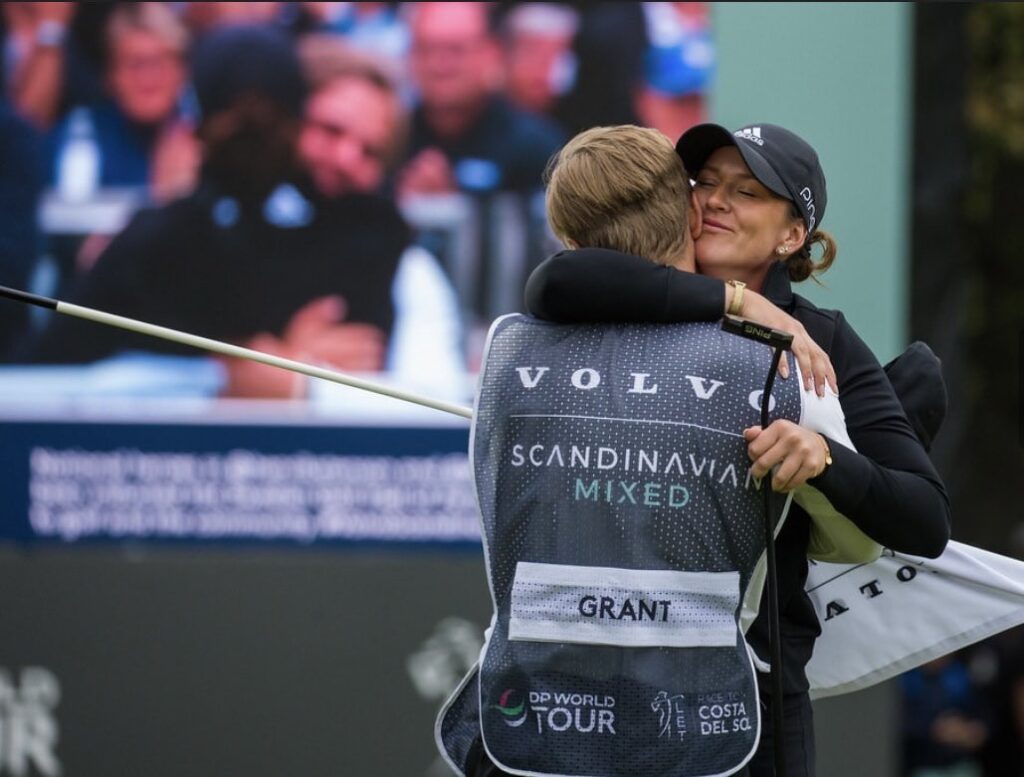 Pontus Samuelson Linn Grant Husband: Is She Married To Boyfriend Pontus Samuelsson ...