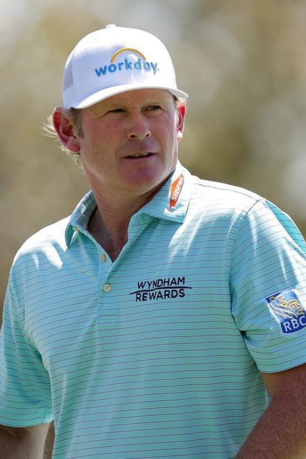 Professional Golfer Brandt Snedeker