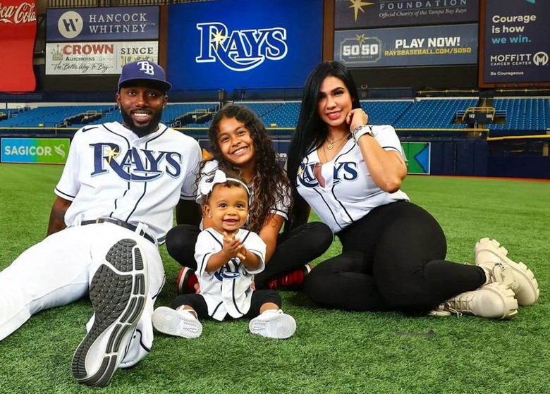 How Many Kids Does Randy Arozarena Have With Wife Cenelia?