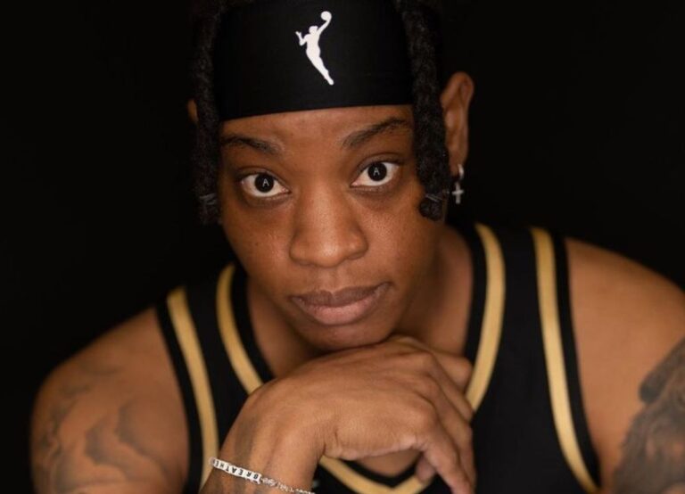 Riquna Williams