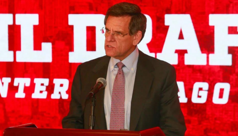 Rocky Wirtz Died With A Net Worth of $500 Million