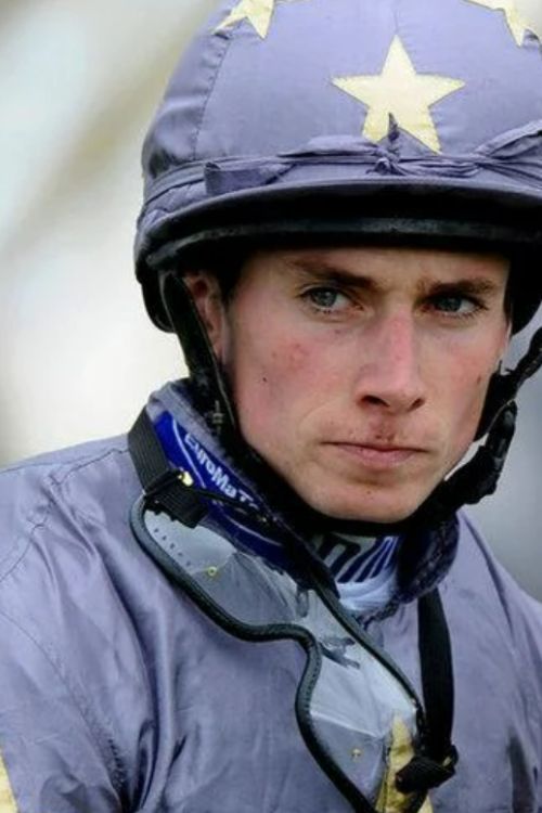 Ryan Moore Is Photographed