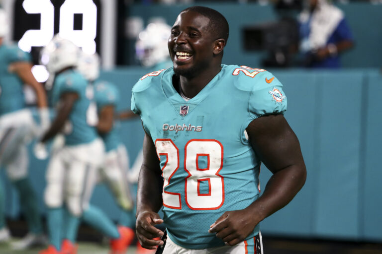 Sony Michel Retires