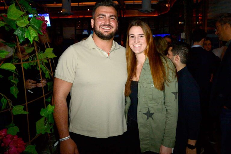 Sabrina And Her Fiance