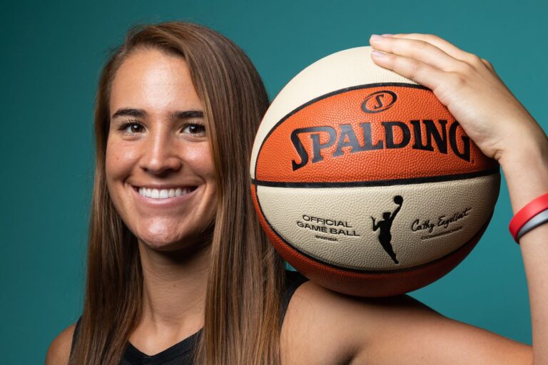 Sabrina Ionescu