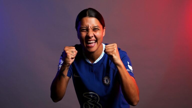 Sam Kerr