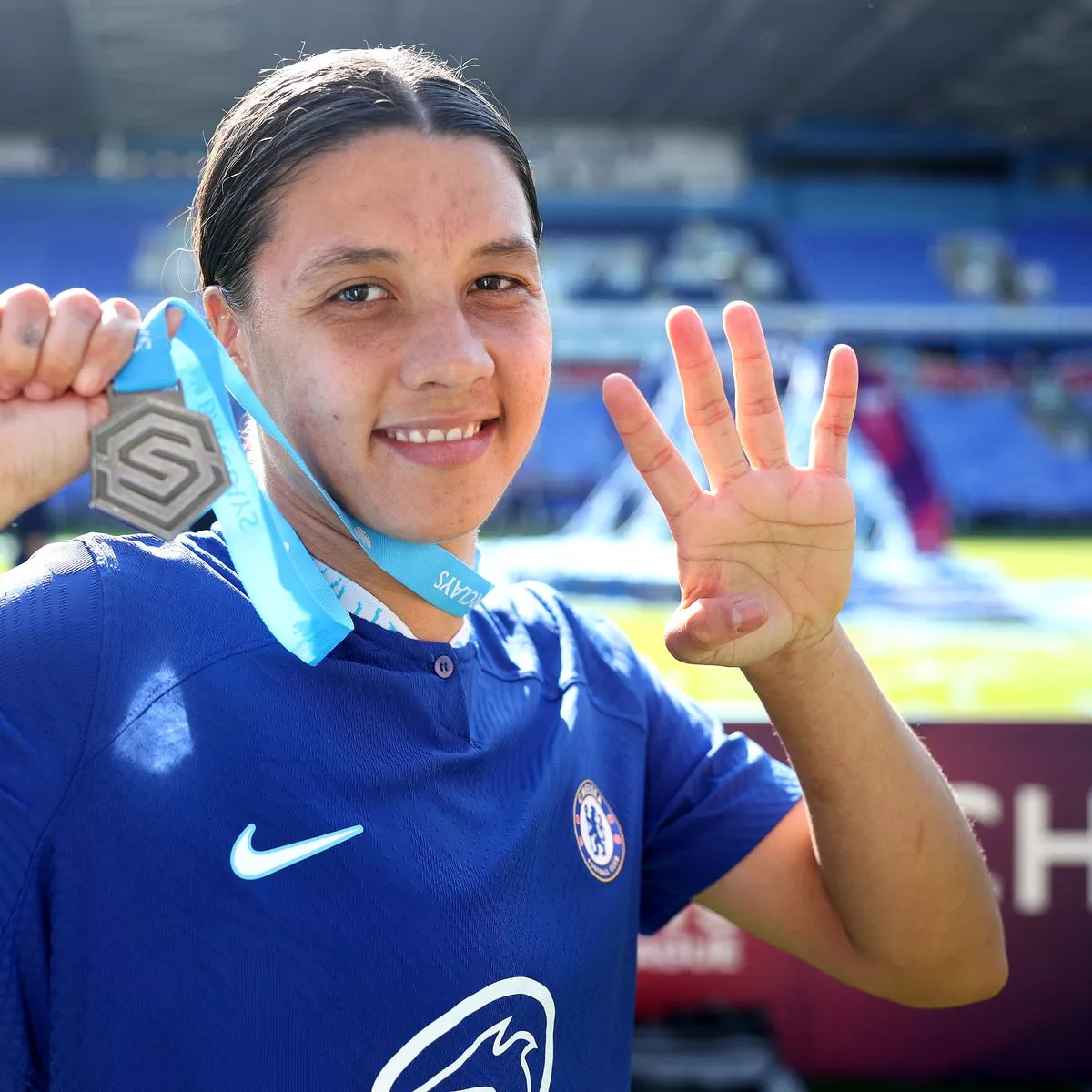 Is Sam Kerr Gay?- When Did She Come Out?