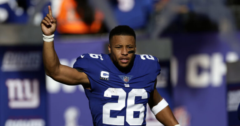 Saquon Barkley