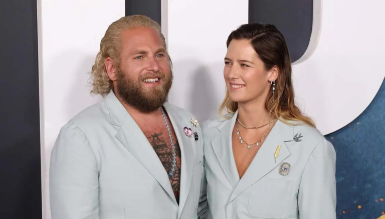 Sarah Brady Accused Jonah Hill of Being Emotional Abusive