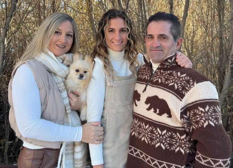 Savannah Demelo Parents