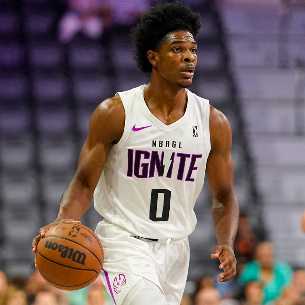 Scoot Henderson For NBA G League Ignite 