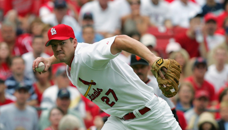 Scott Rolen Family Parents, Wife And Kids Of Hall Of Famer