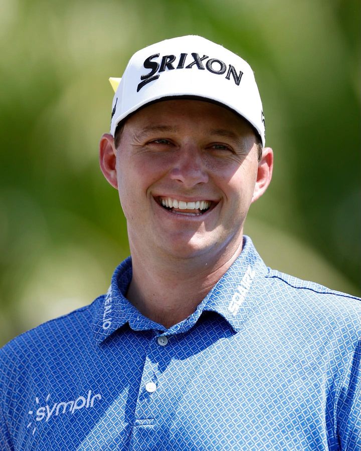Sepp Straka Plays On The PGA Tour