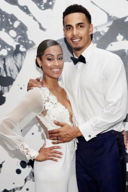 Skylar Diggins Husband Daniel Smith: Married Life And Kids