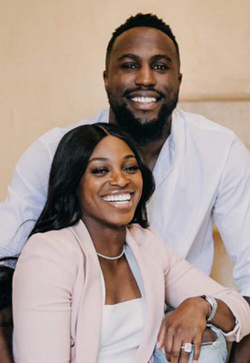 Sloane Stephens And Her Husband Jozy