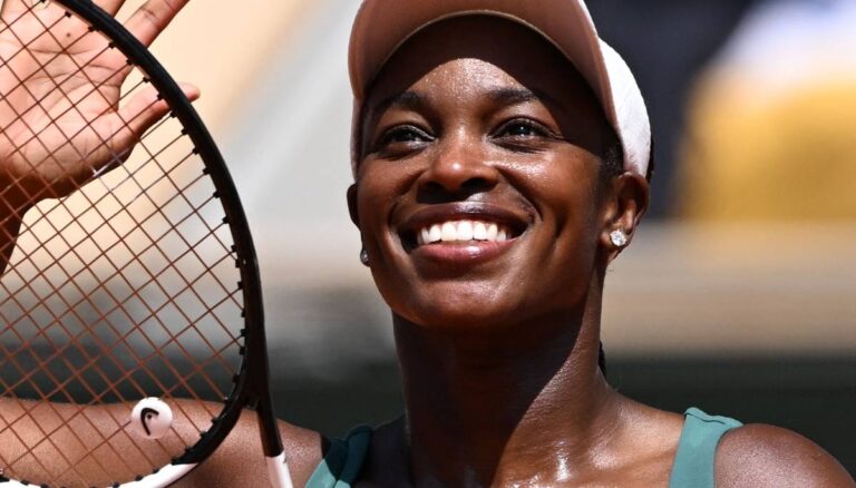 Sloane Stephens