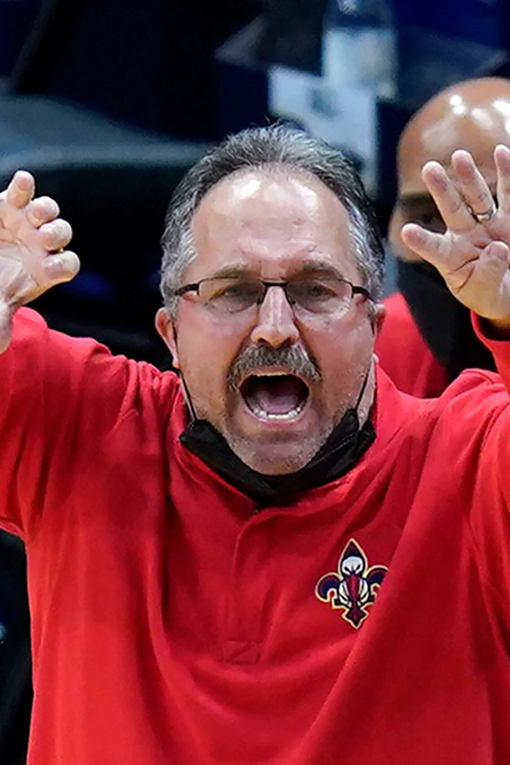 Stan Van Gundy, A Former Basketball Coach