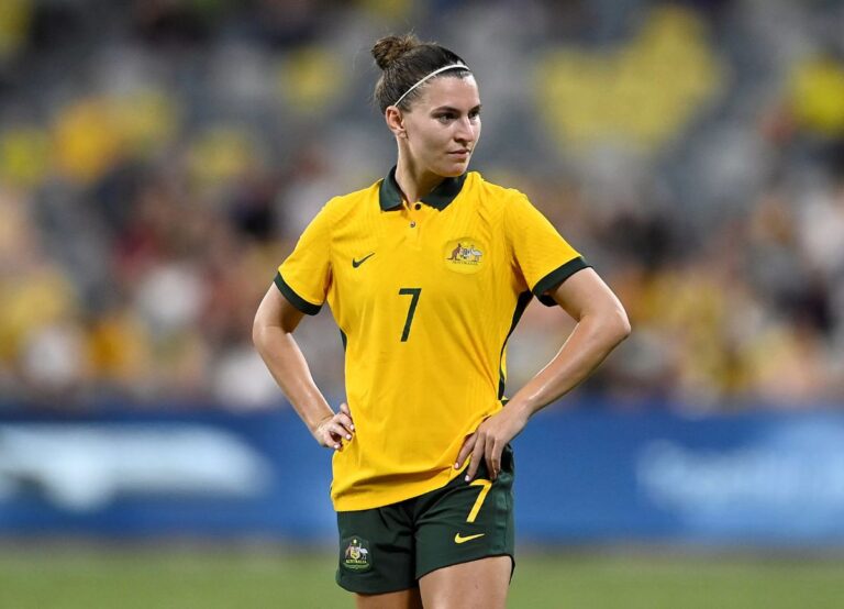 Steph Catley