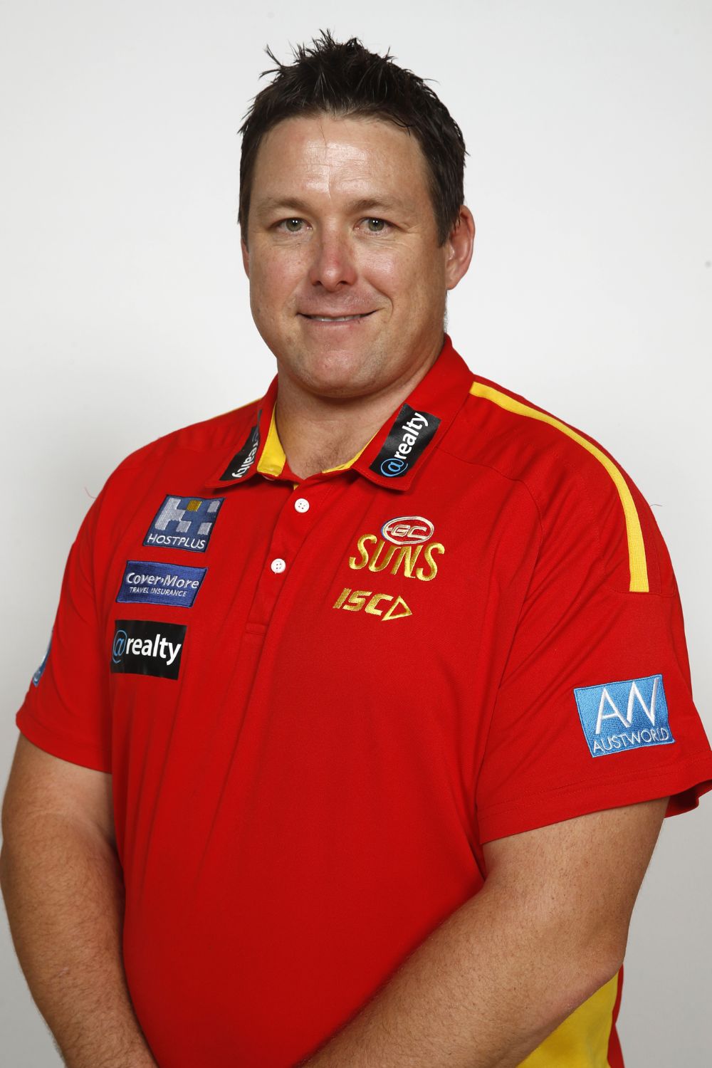 Stuart Dew Australian Coach