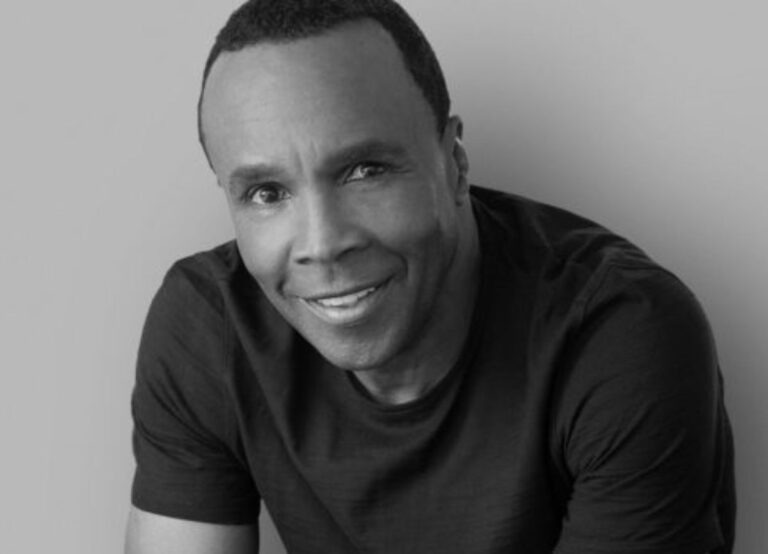 Sugar Ray Leonard, American Former Professional Boxer