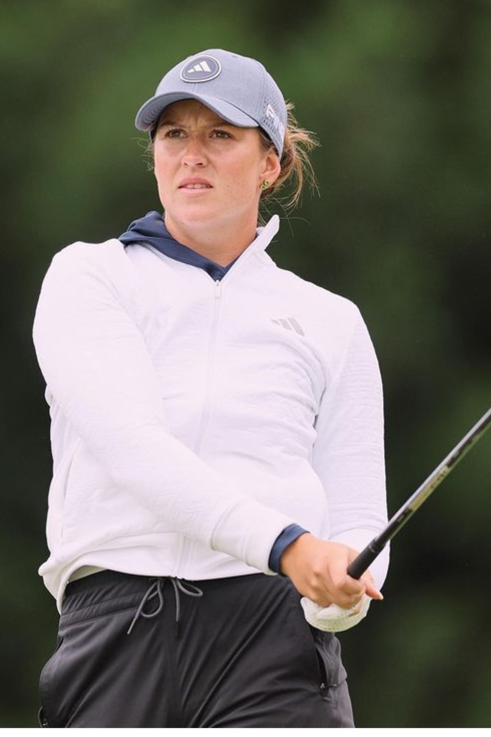 Swedish Professional Golfer Linn Grant