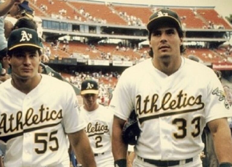 The Conseco Brothers