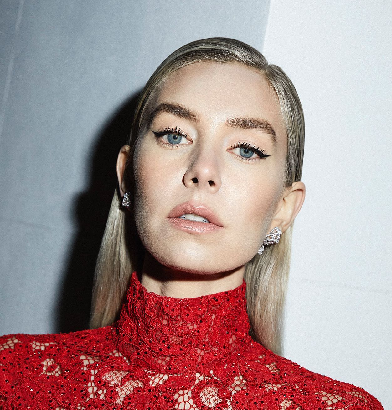 'The Crown' Actress Vanessa Kirby