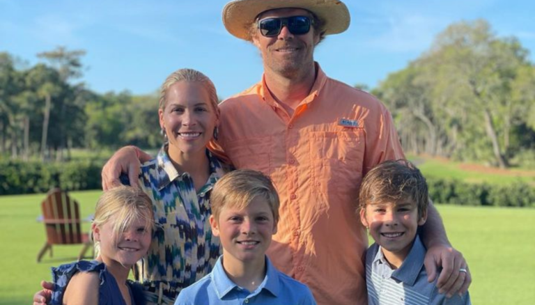 The Olsen Family