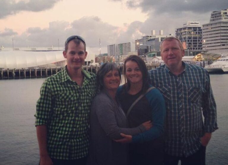 The Percival Family